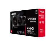 ASUS Radeon RX 9070 XT TUF Gaming OC 16GB GDDR6 - 1321595 - zdjęcie 6